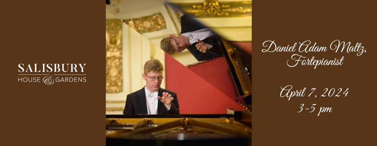 Daniel Adam Maltz Fortepianist Concert